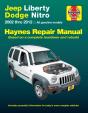 Jeep Liberty & Dodge Nitro ('07-'11) - Preview