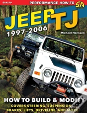 Capa do artigo Jeep Tj 1997-2006: How To Build  Amp  Mo