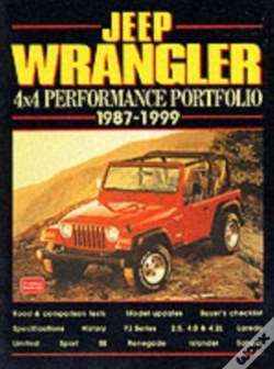 Capa do artigo Jeep Wrangler 4x4, 1987-99