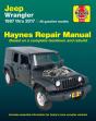 Jeep Wrangler ('87-'17) - Preview