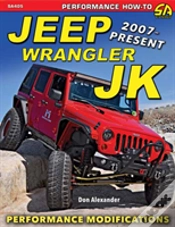Capa do artigo Jeep Wrangler Jk 2007 - Present