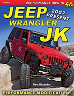 Capa do artigo Jeep Wrangler Jk 2007 - Present