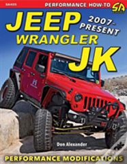 Jeep Wrangler Jk 2007 - Present