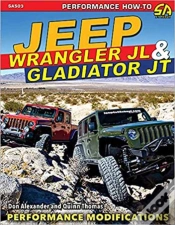 Capa do artigo Jeep Wrangler Jl & Gladiator Jt