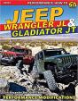 Jeep Wrangler Jl & Gladiator Jt - Preview