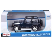 Capa do artigo Jeep Wrangler Rubicon Azul