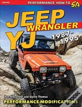 Jeep Wrangler Yj 1987-1995