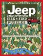 Jeepâ® Great Adventures Seek & Find Puzzles - Preview