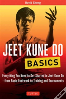 Capa do artigo Jeet Kune Do Basics