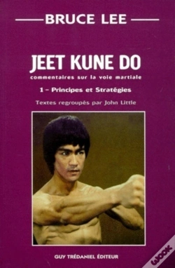 Capa do artigo Jeet Kune Do, Principes Et Strategies