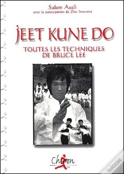 Capa do artigo Jeet Kune Do