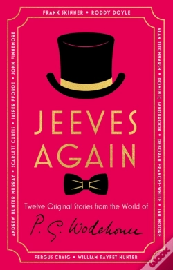 Capa do artigo Jeeves Again