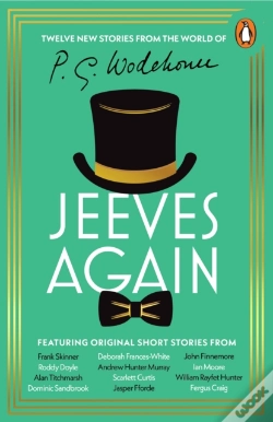 Capa do artigo Jeeves Again