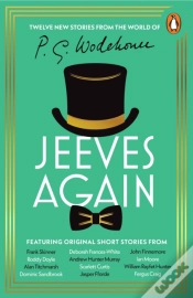 Capa do artigo Jeeves Again