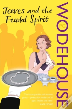 Capa do artigo Jeeves And The Feudal Spirit