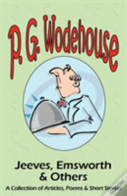 Capa do artigo Jeeves, Emsworth & Others