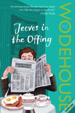 Capa do artigo Jeeves In The Offing