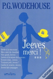 Jeeves Merci ! Intégrale T.3