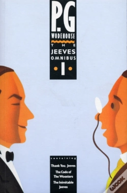 Capa do artigo Jeeves Omnibus - Vol 1