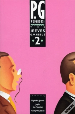 Capa do artigo Jeeves Omnibus - Vol 2