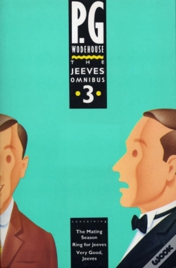 Capa do artigo Jeeves Omnibus - Vol 3