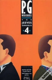 Capa do artigo Jeeves Omnibus - Vol 4