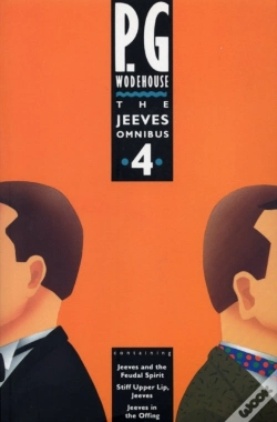 Capa do artigo Jeeves Omnibus - Vol 4
