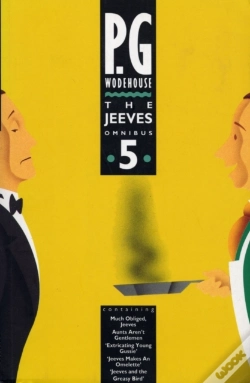 Capa do artigo Jeeves Omnibus - Vol 5