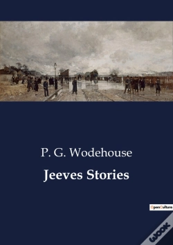 Capa do artigo Jeeves Stories