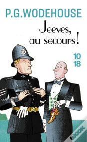 Capa do artigo Jeeves T.2 ; Au Secours !