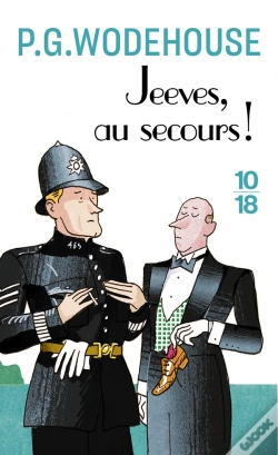 Capa do artigo Jeeves T.2 ; Au Secours !