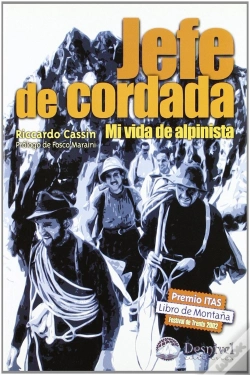 Capa do artigo Jefe De Cordada