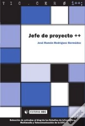 Capa do artigo Jefe De Proyecto ++