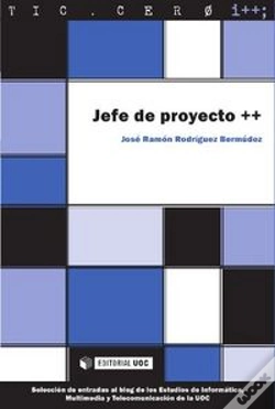 Capa do artigo Jefe De Proyecto ++