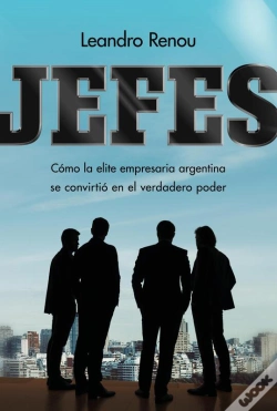 Capa do artigo Jefes