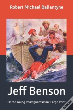 Capa do artigo Jeff Benson