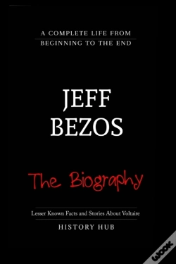 Capa do artigo Jeff Bezos