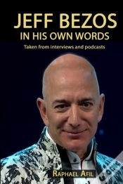 Capa do artigo Jeff Bezos: In His Own Words