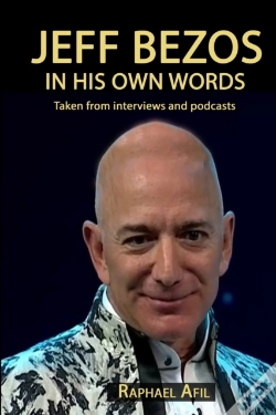 Capa do artigo Jeff Bezos: In His Own Words