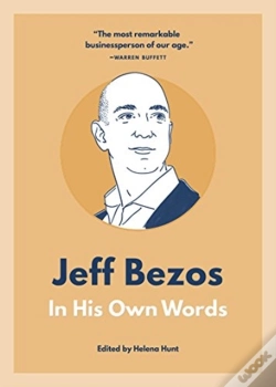 Capa do artigo Jeff Bezos: In His Own Words
