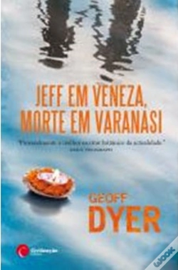 Capa do artigo Jeff em Veneza, Morte em Varanasi