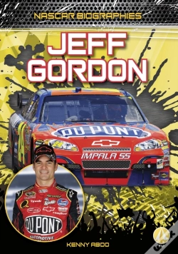 Capa do artigo Jeff Gordon
