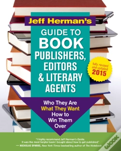 Capa do artigo Jeff Herman'S Guide To Book Publishers, Editors & Literary Agents