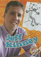 Capa do artigo Jeff Kinney