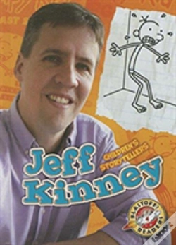 Capa do artigo Jeff Kinney