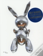 Capa do artigo Jeff Koons-Catalogue Exposition