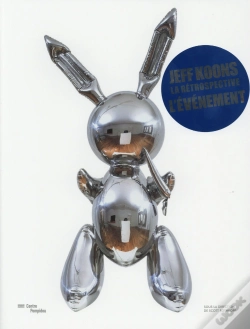 Capa do artigo Jeff Koons-Catalogue Exposition