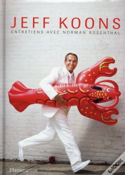 Capa do artigo Jeff Koons, Entretiens Avec Norman Rosenthal