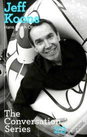 Capa do artigo Jeff Koons. Hans Ulrich Obrist