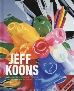 Capa do artigo Jeff Koons ! Le Portofolio De L'Exposition-Fr / Ang